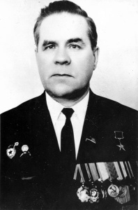 Куликов Яков Павлович